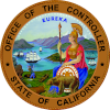 California State Controller's Office Seal